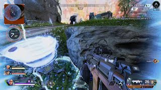 エペ日記 #11 - ワットソン / シルバー1 シーズン18/Apex Legends
