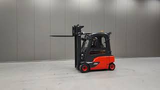 Linde E 20 PL - 02 electric forklift | Image 4 - Machineryline