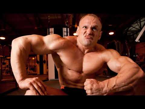 Mr Dizztinct - Anabolic Rage [Instrumental]