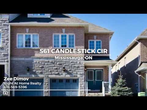 561 Candlestick Circle, Mississauga, Ontario