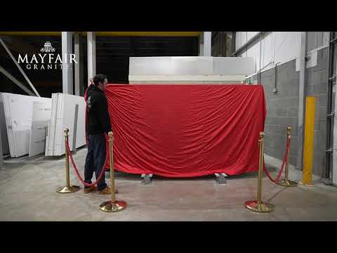 New Nero Marquina Slab Unveiling