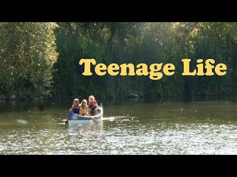 my teenage life & me searching happiness *