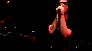 The Used - Empty With You (Acoustic) @ München(Munich) 59:1 - 8.8.2009 Great Quality