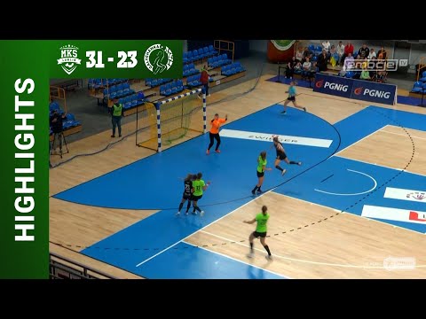 HIGHLIGHTS | MKS FunFloor Lublin 31 - 23 Galiczanka Lwów