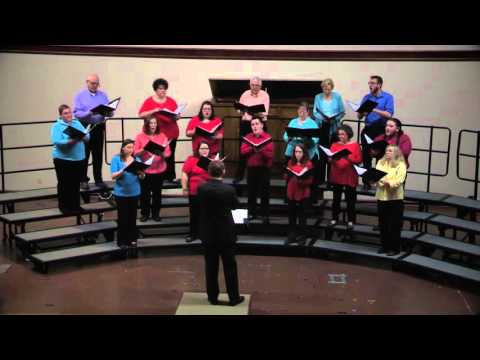 "Celebrate Music"  2016 ANC Choir Concert