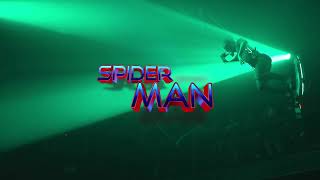 Enjoy the new Spider Man show!