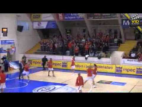 Wisla.TV: Wisła Can-Pack Kraków - PTS Lider Pruszków 70:52 (cz. 1)