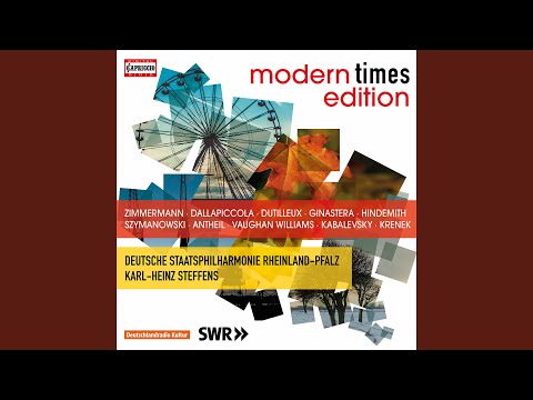 Métaboles: I. Icantatoire