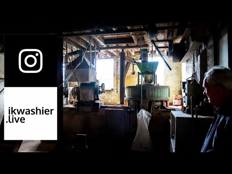 Molens Fies maalt nog een laatste keer in Baardegem - ikwashier.live Collectie Instagram