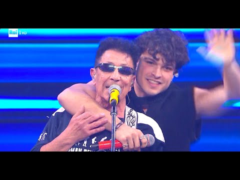 Edoardo Bennato e Leo Gassman hanno vinto nel cuore delle persone che hanno un cuore