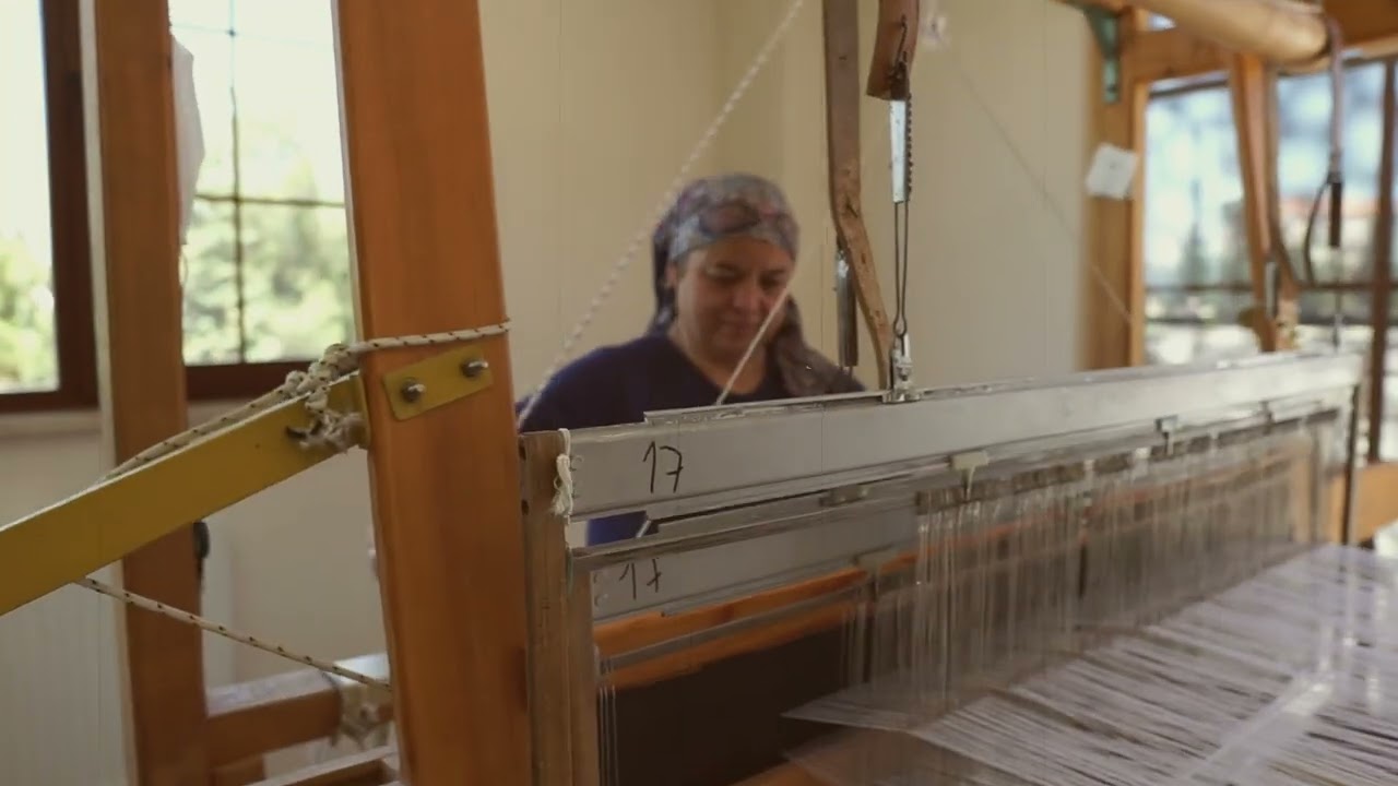 From Root to Thread: Timeless Textiles