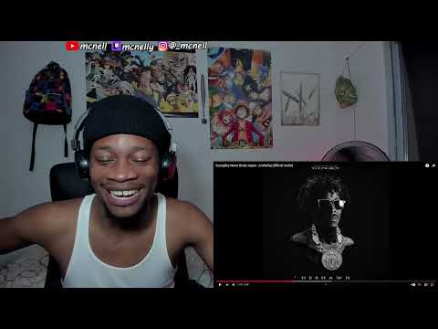 YoungBoy Never Broke Again - AI Marley [Official Audio] REACTION