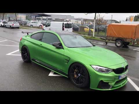 BMW M4 vom Marco Wittmann!!! / Mega geiles Teil!!