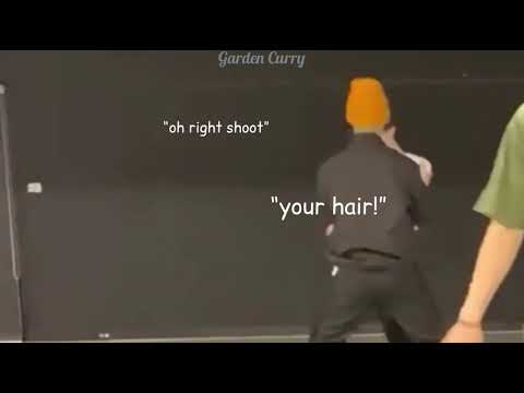 [ENHYPEN] Jungwon and his new 🤫 .....~~