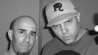 NECRO - "EVIL RULES" ft. DAVE ELLEFSON (MEGADETH), SCOTT IAN (ANTHRAX) & RAY ALDER (FATE'S WARNING)