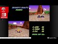Mario Kart 64 Nintendo Classics Special Cup 150cc VS Anthony Craig Monday June 9th 2025