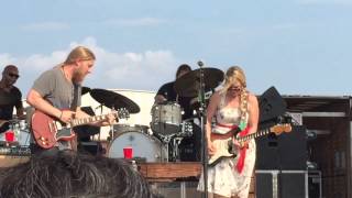 Tedeschi Trucks Band "I Pity the Fool"