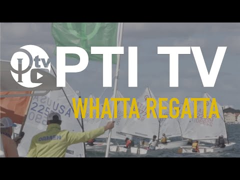 OPTI TV Episode 5: The Orange Bowl International Youth Regatta