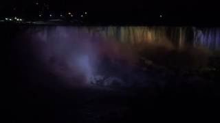Niagara Falls footage - Sony RX100 MK IV 4K samples