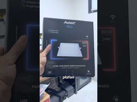 A iluminação inteligente ideal para meu Homelab @N@NEOAvant