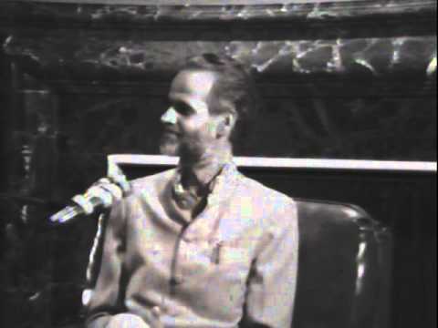 DR R P KAUSHIK (PART 01) Talks @ Cornell University Ithaca, NY - 1978