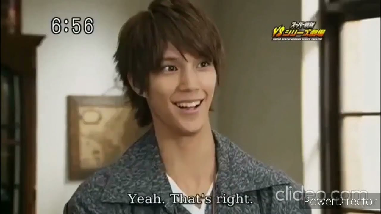 Super Sentai Versus Series Theater - All Sentai Cosplays