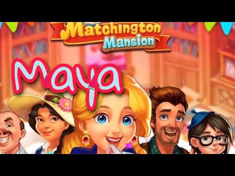 Matchington Mansion Level 4077