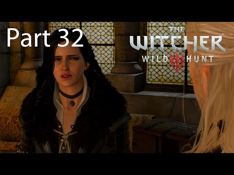 The Witcher 3 Walkthrough Part 32: To Bait a Forktail