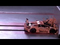 LEGO Porsche Crashtest (Pche) - Známka: 3, váha: velká