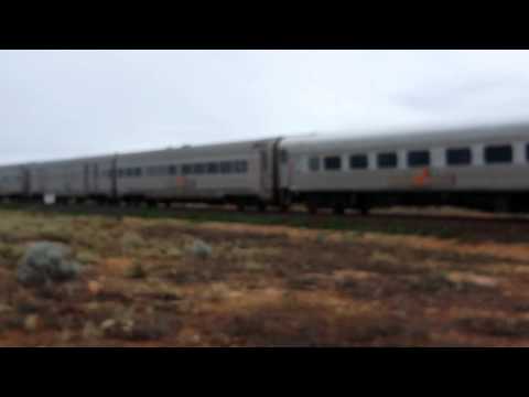 1AP8 crossing 7SP5 at Reid.