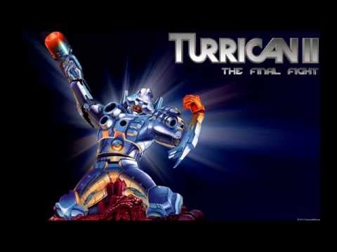 Turrican II - The Final Fight - guitar cover