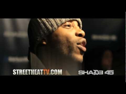 Jon Connor "Fuck*n Problems" Freestyle Performed at Shade45 with DJKaySlay