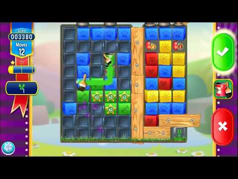 Pet Rescue Saga Level 6899 - NO BOOSTERS | SKILLGAMING ✔️