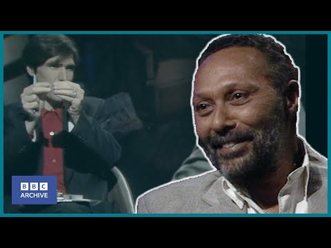 1989: The CULTURAL Implications of GLOBALISATION | The Late Show | Classic Interviews | BBC Archive