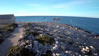 Punta Planka, Croatia - Live panorama view live webcam