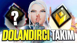 DOLANDIRICI E-SPORT TAKIMININ GERCEK YUZU !!
