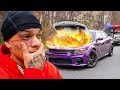 I ALMOST DIED ON A HIGH SPEED CHASE