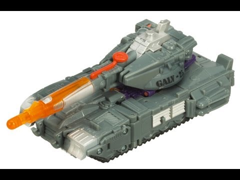 Deluxe Galvatron - Transformers Universe