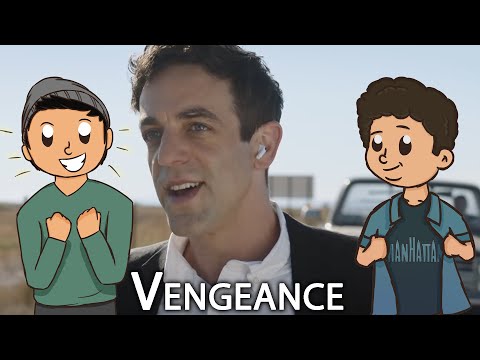 Maybe BJ Novak Shouldn't Have Directed Vengeance