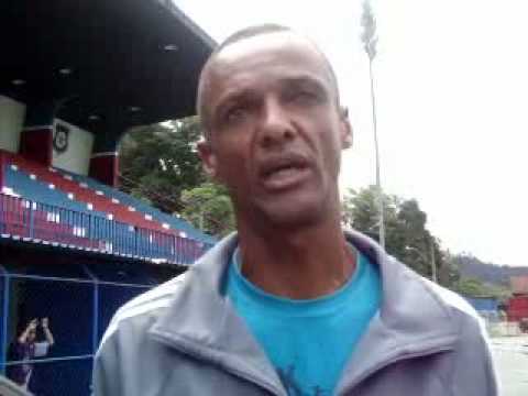 Adriano fala ao site após rebaixamento do Friburguense