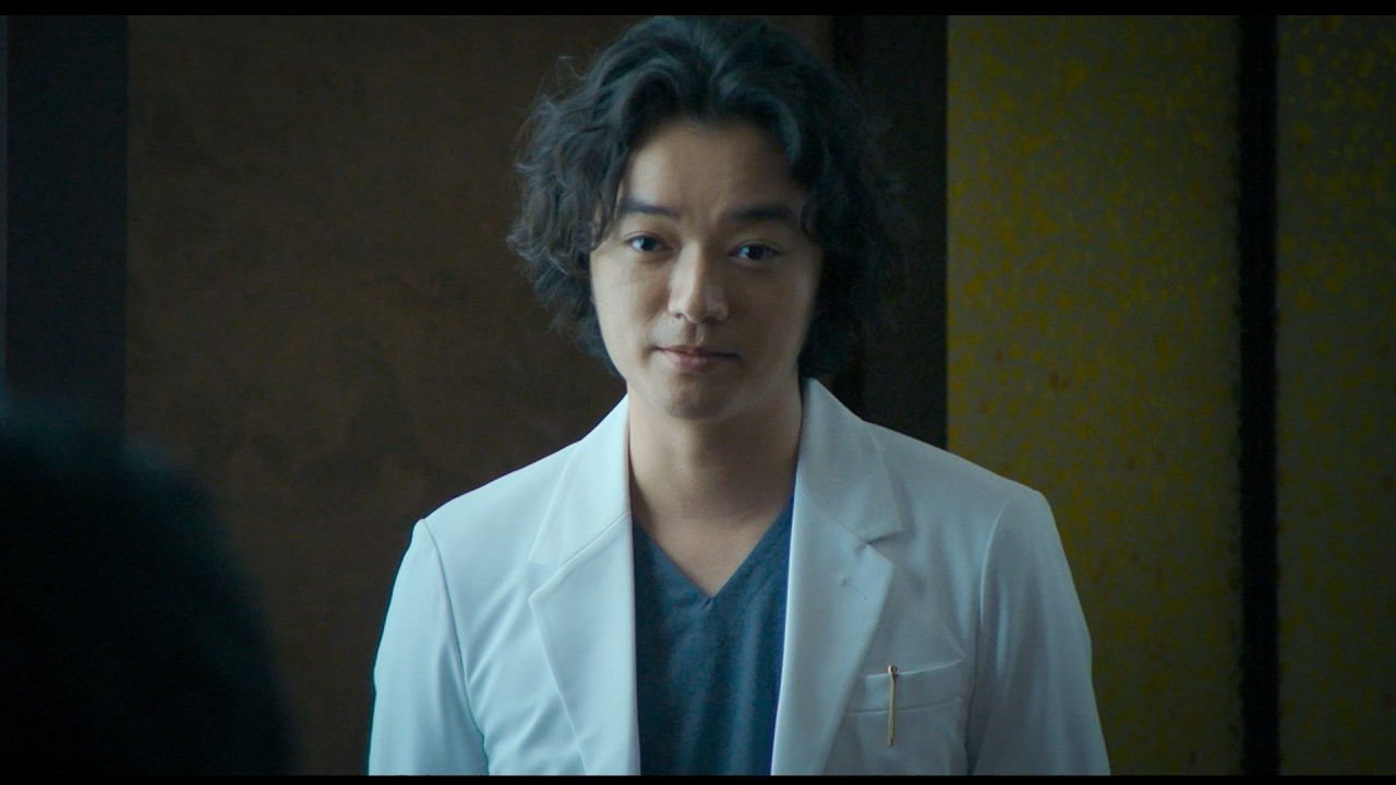 染谷将太　にこやかに「切断」と一言　倫理観を揺さぶる衝撃的な治療法　「廃用身」予告