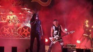 MAGO DE OZ Satanael [Live 2018 Pinto]