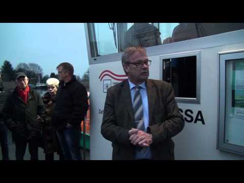 Veer Aalst-Veen feestelijk in gebruik genomen