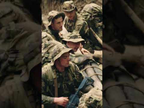 So hart ist der Drill in der Fremdenlegion #ZDFinfo #Fremdenlegion #Militär