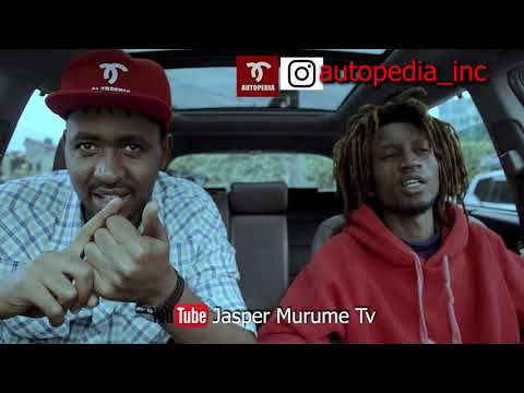 Exray (BOONDOX GANG): "Tulianza Kuimba kwa Church" | Car Chonjo Ep2