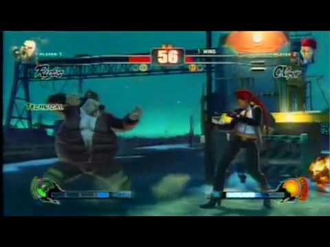Street Fighter 4 Tournament- LA Riots 2 - Part 7