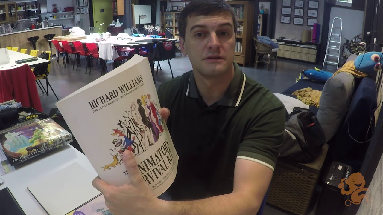 Watch Now 5 DICAS de LIVROS DE ANIMAÇAO para você ser um ANIMADOR 2D/3D TOP! 5 DICAS de LIVROS DE ANIMAÇAO para você ser um ANIMADOR 2D/3D TOP!
