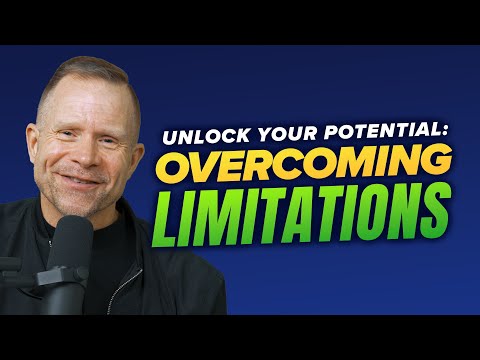 The Flourish Podcast EP. 22 Unlock Your Potential: Overcoming Limitations