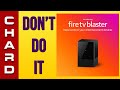 Fire TV Blaster Buyer Beware Watch This Before You Buy It