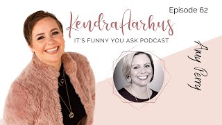 Podcast Recording: Episode 62 with Amy Perry